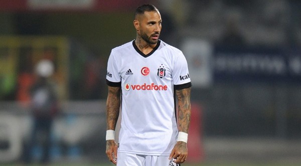Beşiktaş'tan 'Quaresma' açıklaması