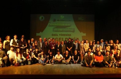 3'Üncü Üniversitelerarası Tiyatro Festivali 28 Nisan'da Başlayacak