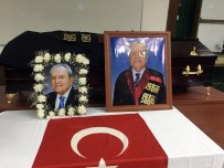 CERRAHPAŞA HASTANESİ - Agop Kotoğyan İçin Cerrahpaşa'da Tören Düzenlendi