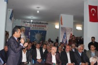 İLÇE KONGRESİ - AK Parti Bismil İlçe Başkanlığına Kızılkaya Atandı