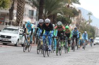 TÜRKIYE BISIKLET FEDERASYONU - Alanya'da Grand Prix Yol Yarışları