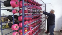 Atıl Durumdaki Okul Binasında Tekstil Ürünü Üretiyorlar Haberi