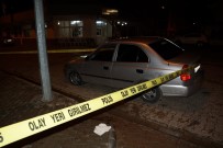 EMNIYET ŞERIDI - Aydın'da Silahlı Kavga; 1 Yaralı