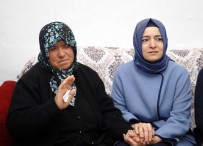 Bakan Kaya Açıklaması 'Mehmetçiğimiz Hiçbir Sivile Zarar Vermeden Hassasiyetle Operasyonlarını Sürdürecek' Haberi