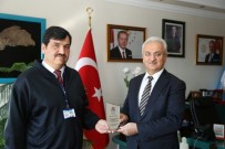 ZABITA MÜDÜRÜ - Başarılı Şoförler Plaketle Ödüllendirildi