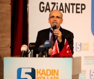 BÜYÜME RAKAMLARI - Başbakan Yardımcısı Mehmet Şimşek Açıklaması