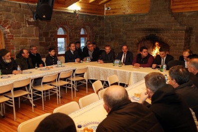 Başkan Duruay Örencik Mahallesi Sakinleriyle Buluştu