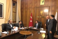Başkent'te '2019'A Doğru Erzurum' Gündemi