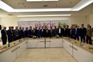 Bilecik, Ortak Akıl Toplantısı'nda Buluştu