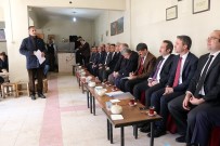 ALI BOZKURT - Bingöl'de 'Mahalle Buluşmaları' Toplantısı