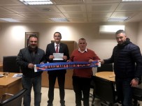 BANKA MÜDÜRÜ - Birlikspor'dan Mehmetçik Vakfı'na Anlamlı Destek