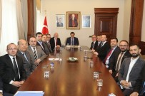 BURSA VALİLİĞİ - Bursa'da Uyuşturucuyla Mücadelede Büyük Seferberlik