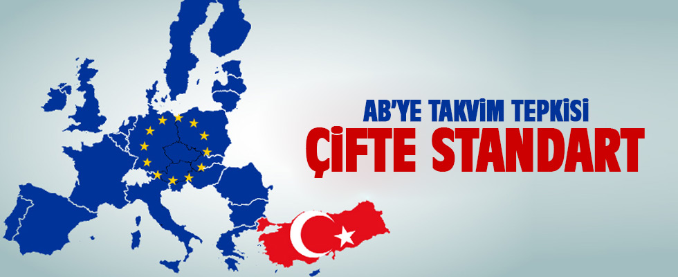 Çelik’ten AB’ye takvim tepkisi: Çifte standart