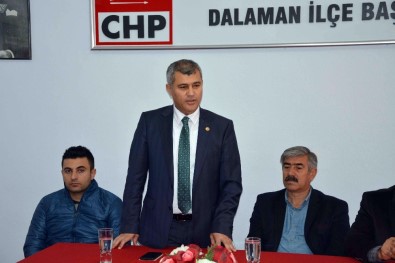 CHP'li Üstündağ Açıklaması 'Cumhurbaşkanı Adayımızı Partimizin Üyeleri Seçsin'