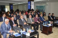 YILMAZ ALTINDAĞ - DİKA Şırnak'ta '11. Kalkınma Planı' Toplantısını Yaptı