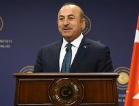 REX TILLERSON - Çavuşoğlu ile Tillerson görüşmesine 