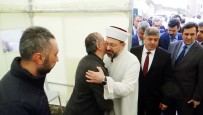 PAMUKÇU - Diyanet İşleri Başkanı Erbaş, Şehit Askerin Ailesini Ziyaret Etti