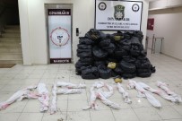 Diyarbakır Polisinden 'Afrin' Mesajlı Uyuşturucu Operasyonu
