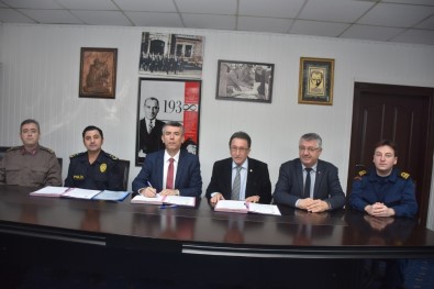 Edremit Daha Güvenli Olacak