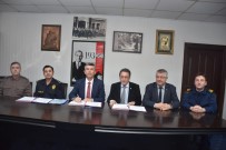 KENT GÜVENLIĞI YÖNETIM SISTEMI - Edremit Daha Güvenli Olacak