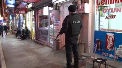 Elazığ'da 'Huzur 23 Asayiş Uygulaması'