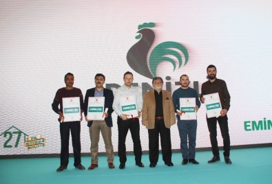 Eminevim Denizli'de 70 Aileyi Ev Sahibi Yaptı