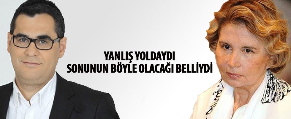 Enver Aysever'den Nazlı Ilıcak yorumu