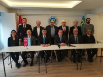 SÜRGÜN - Eskişehir'deki Kırımlılar, Tahrip Edilen Hansaray İçin Destek Bekliyor