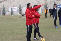 GILBERTO - Evkur Yeni Malatyaspor Bursa Yolcusu