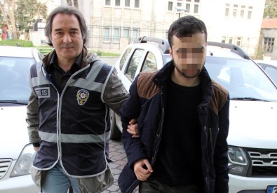 FETÖ'den Gözaltına Alınan Araştırma Görevlisi Adliyeye Sevk Edildi