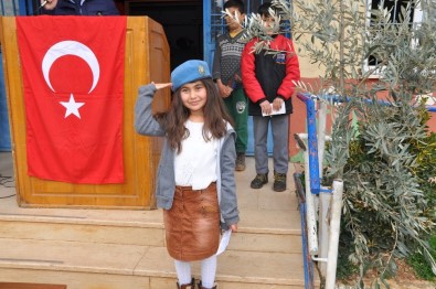 Gaziantep'te 523 Öğrenci Okul Harçlıklarını Afrin'e Gönderdi