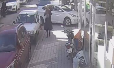 Genç Kadından 28 Bin Lira Alan Telefon Dolandırıcısı Polisten Kaçamadı
