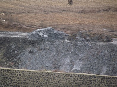 Giresun'un Çavuşlu Beldesi'ndeki Katı Atık Bertaraf Tesisi'ne Siyanürlü Atık Döküldüğü İddiası