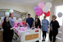 BARBARA - Gürcistanlı Barbara'nın Umudu Türkiye Oldu