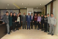 EĞİTİM SİSTEMİ - Güzeltepe Ortaokulu'dan 'Suyun Yolculuğu'