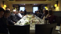 İNŞAAT SEKTÖRÜ - Hamzaçebi, Sinop Platformu Üyeleriyle Bir Araya Geldi