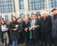 SANIK AVUKATLARI - Helin Palandöken Cinayeti Davasında Duruşma Salonuna Yanlış Sanık Getirildi