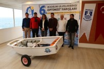 DENIZ TICARET ODASı - İlk Uluslararası Optimist Yarışları Bodrumda Düzenlenecek