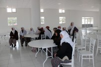 KULEÖNÜ - Isparta'daki Kadın Yeştiştiricilere 'Buzağı Ölümlerinin Azaltılması Eğitimi'