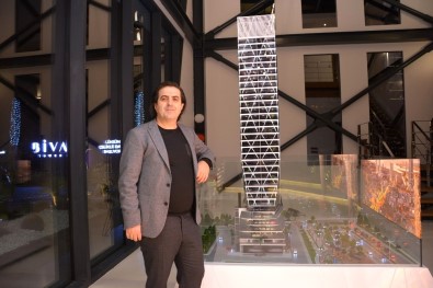 İzmir'in Yeni Simgesi Biva Tower Olacak