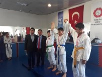 EMIN ÇOLAK - Judoda İl Birinciliği Heyecanı