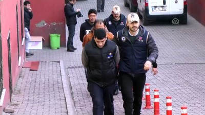 Kayseri'deki DEAŞ Operasyonu
