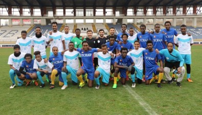 KBÜ'de Mini Dünya Kupası Maçları Başladı