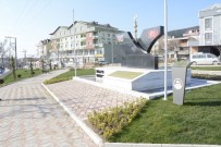 KARABAĞ - Körfez Hocalı Anıtı Tamamlandı