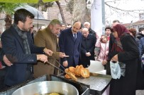 MHP'den Afrin Şehitleri İçin Kurban Ve Lokma Hayrı Haberi