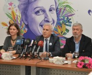 SEMIH GÜMÜŞ - Nilüfer'de 2018 Yılının Yazarı Sevgi Soysal