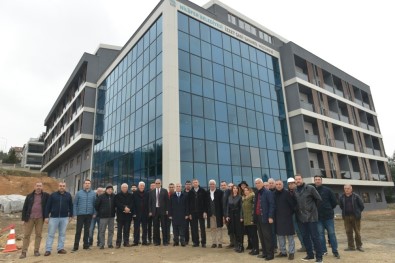 Nilüfer'in İkinci Huzurevi Gün Sayıyor