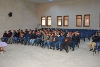 İŞ SAĞLIĞI - Nusaybin Belediyesinden Personele Eğitim