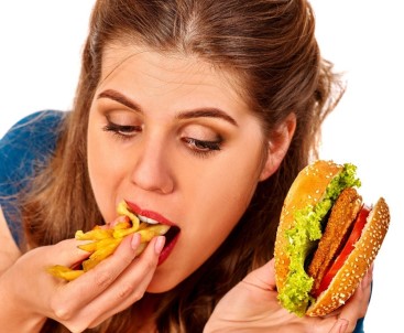 'Obezitenin En Önemli Nedeni, Tüketilenden Daha Fazla Enerji Alınması'