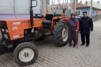 YEŞILTEPE - Ayşe Teyze'yi Hırsızlar Ağlattı Polis Güldürdü